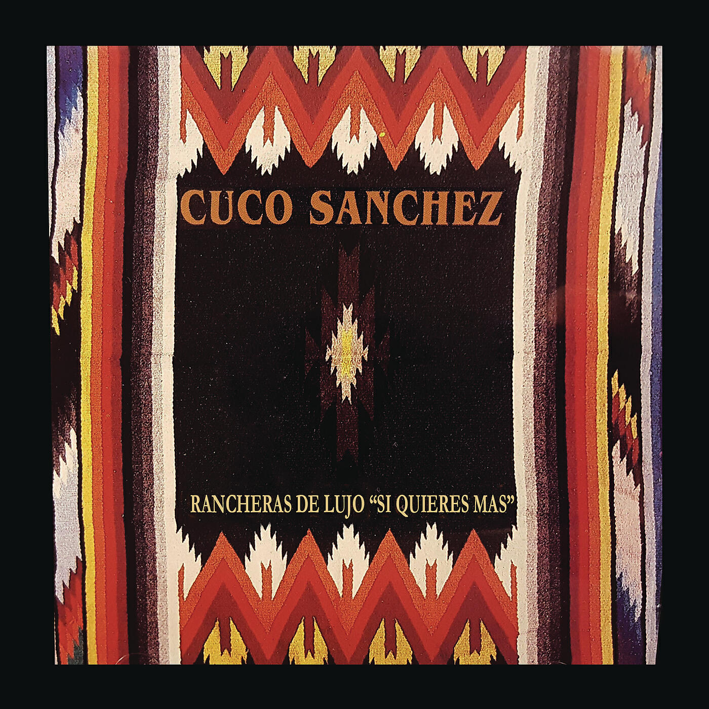 Cuco Sanchez - Besando la Cruz
