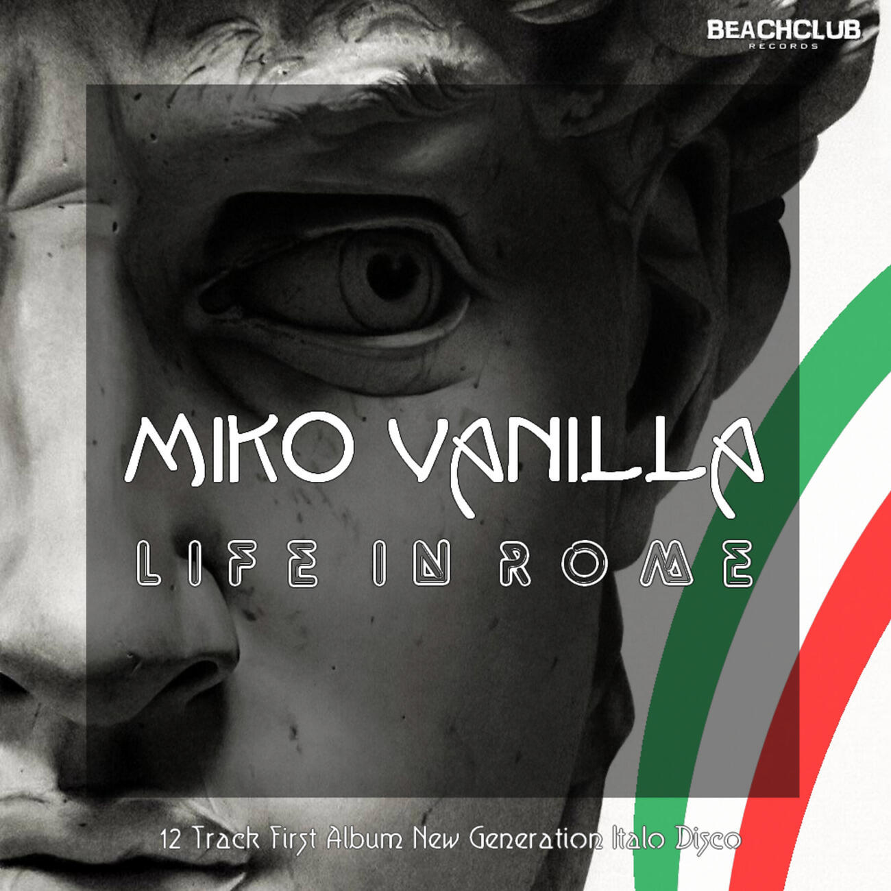 Miko Vanilla - Life in Rome (BCR Extended Remix)