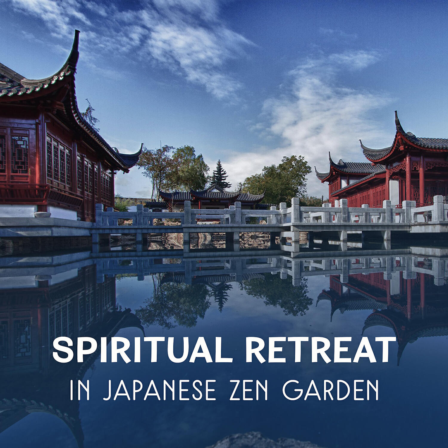 Spiritual Transformation Music Academy - Deep State of Zazen Meditation