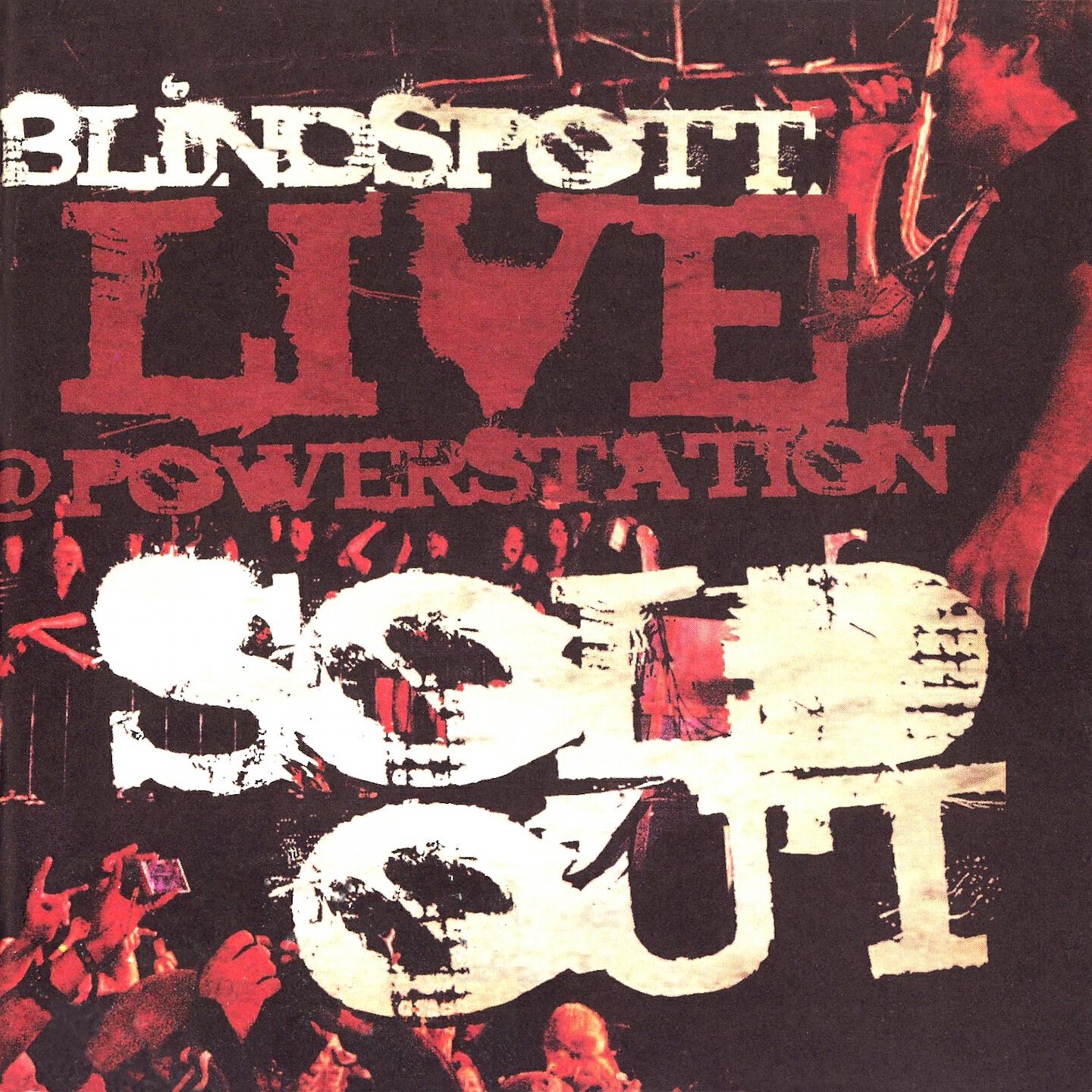 Blindspott - Phlex (Live)