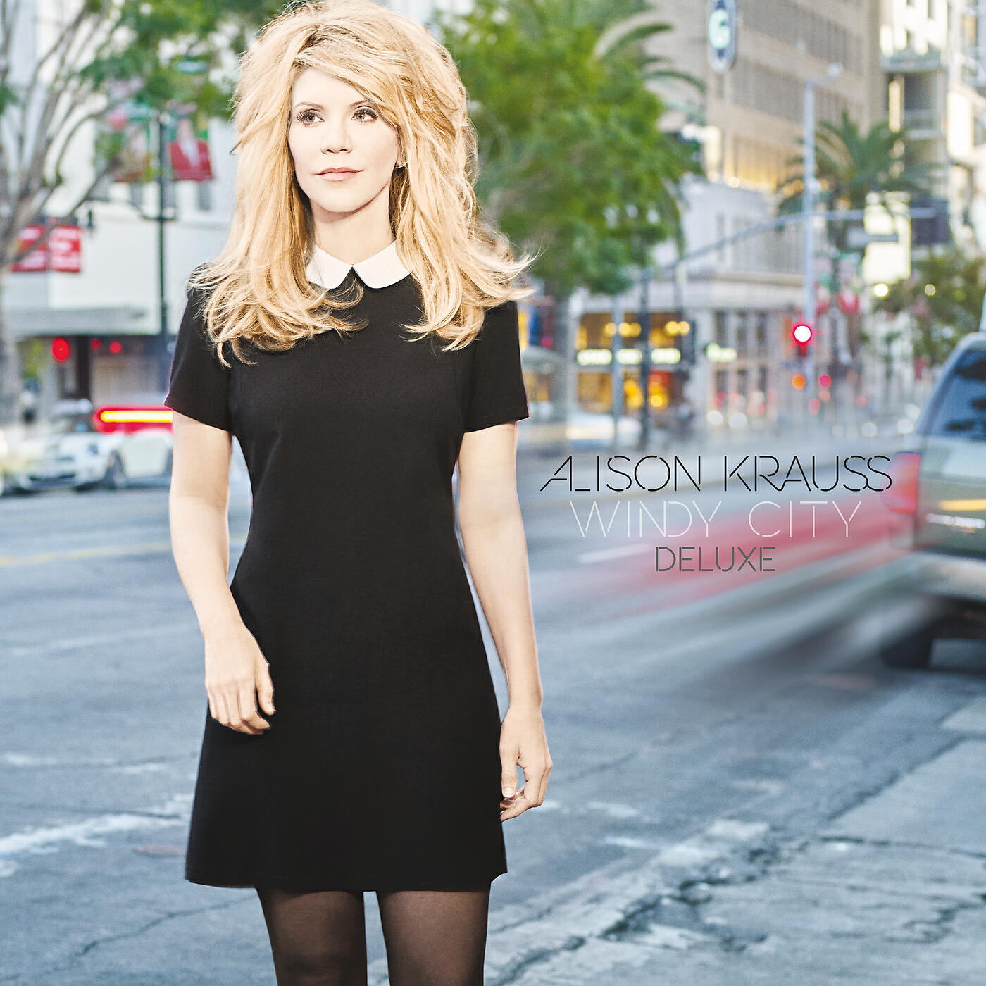 Alison Krauss - Windy City (Live)