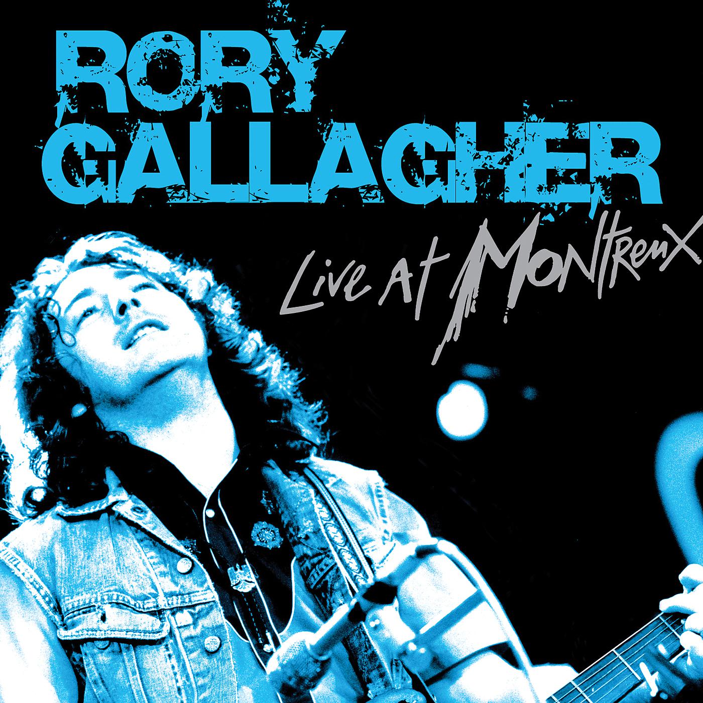 Постер альбома Live At Montreux