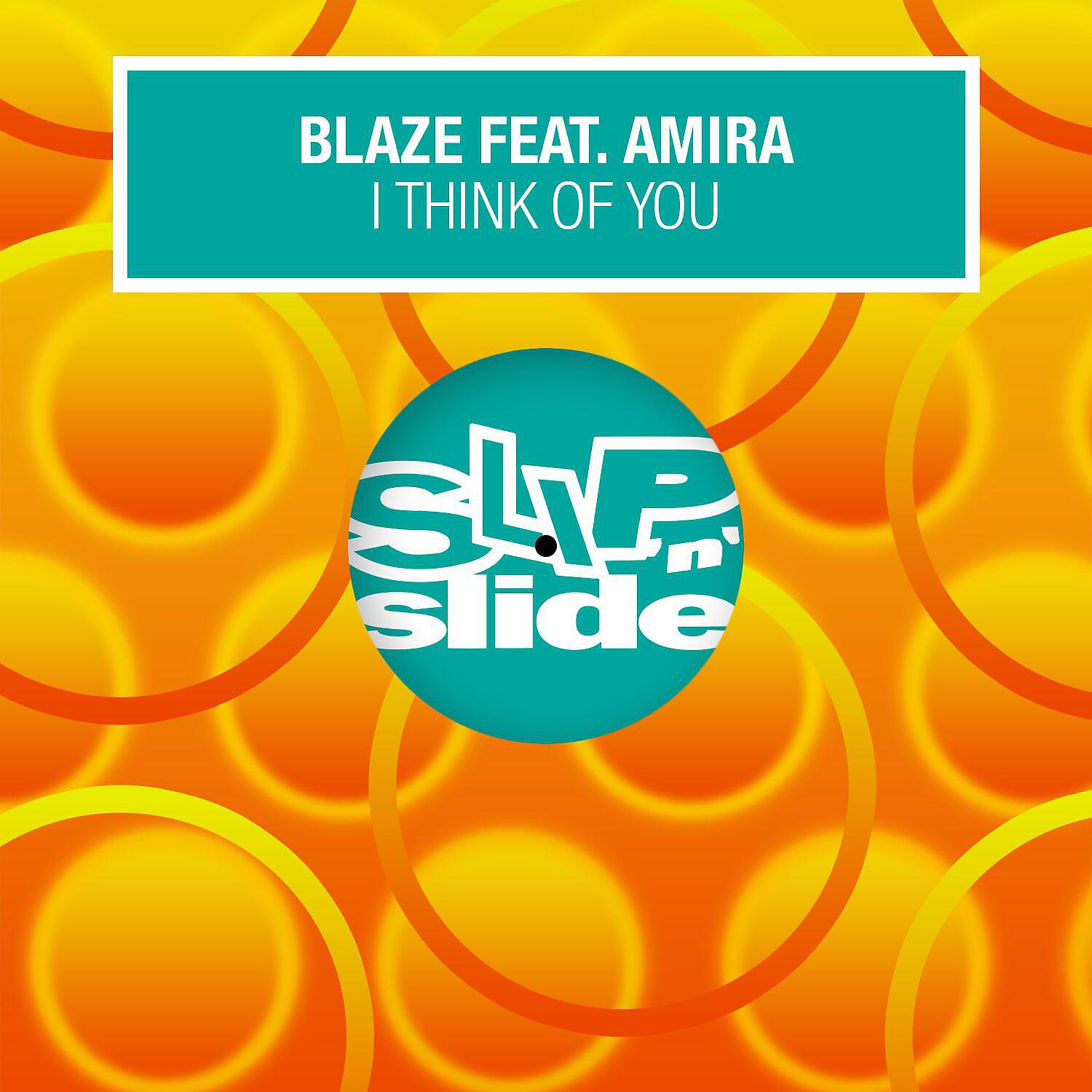 BLAŻE - I Think Of You (feat. Amira) [Atjazz Instrumental]