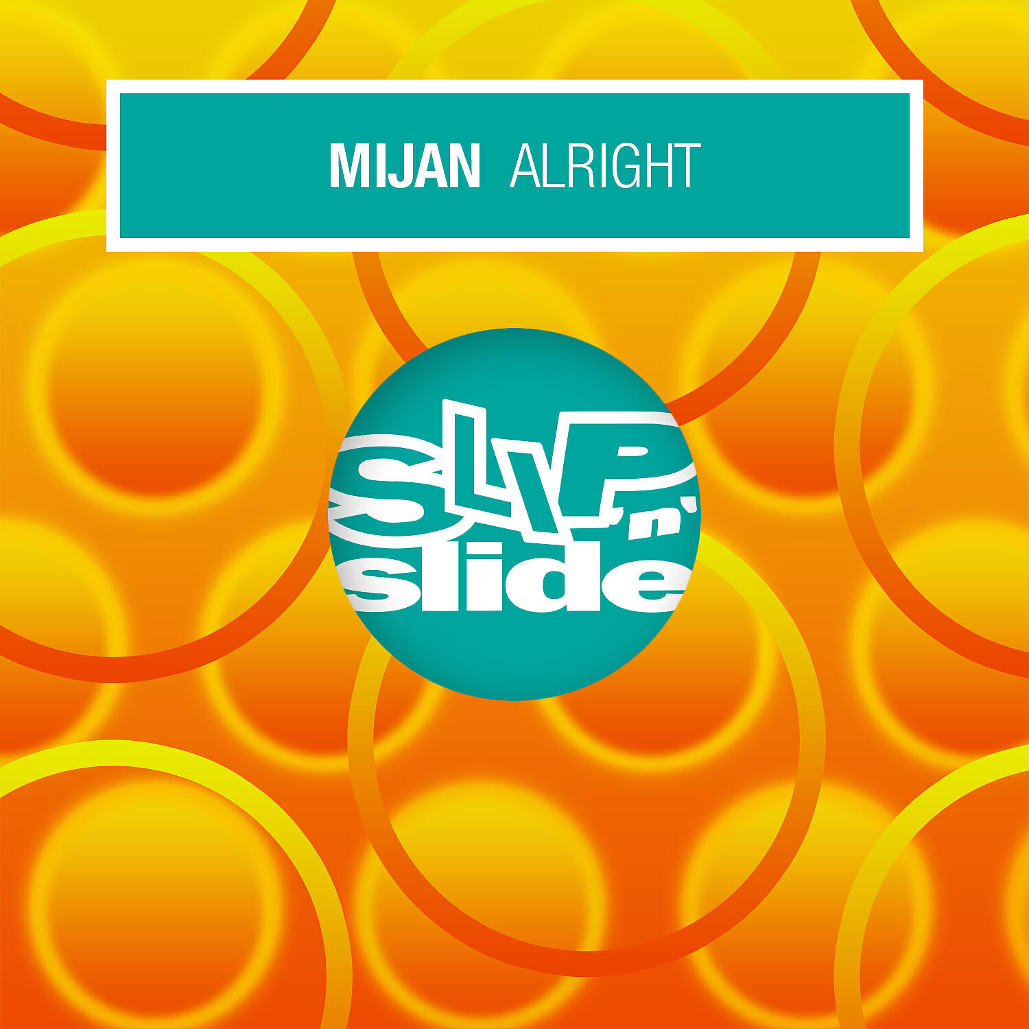 Mijan - Alright (95 North Unreleased Remix)