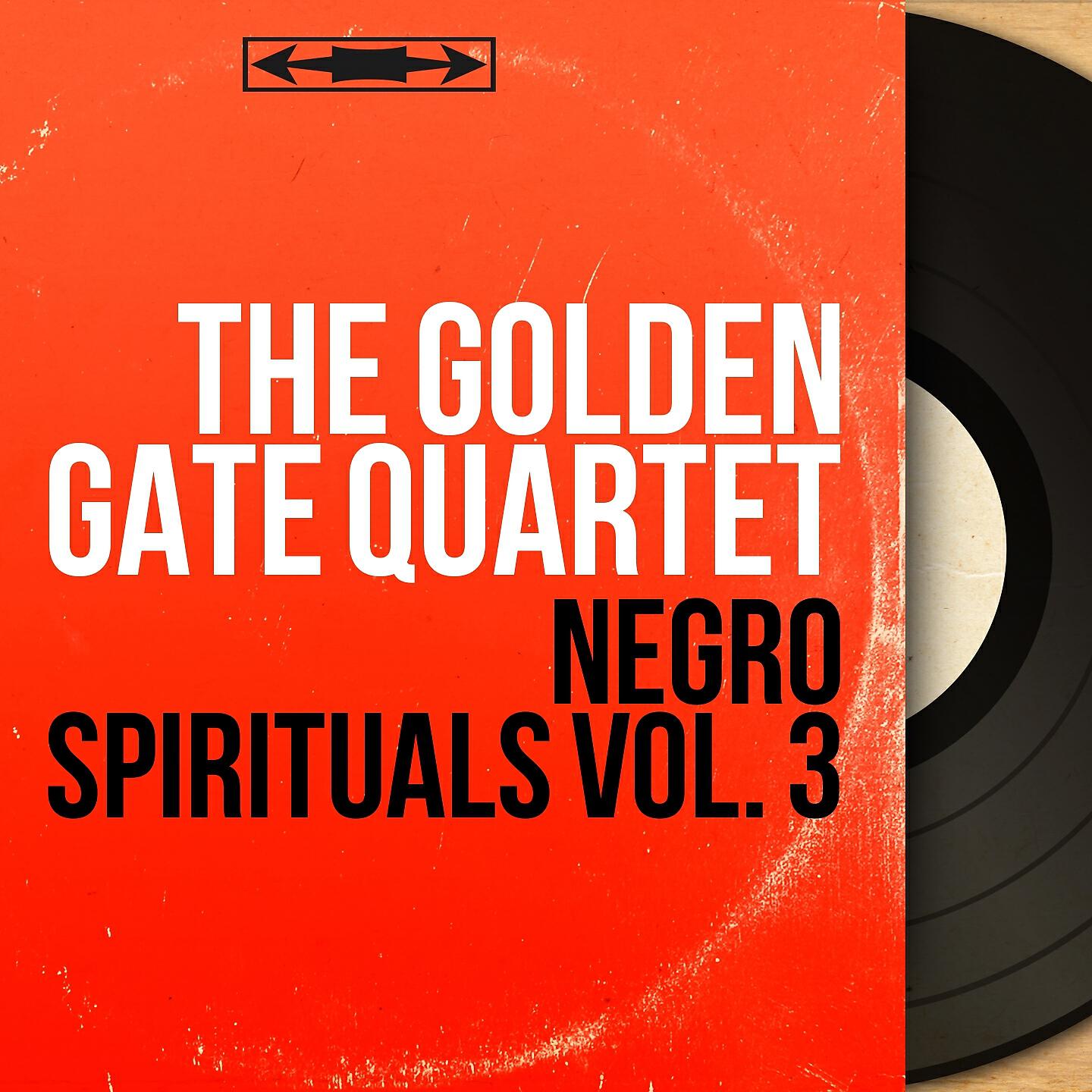 The Golden Gate Quartet - Good Bye, Mister Froggie