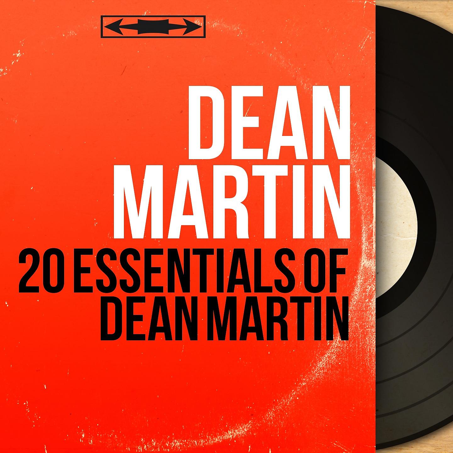 Постер альбома 20 Essentials of Dean Martin