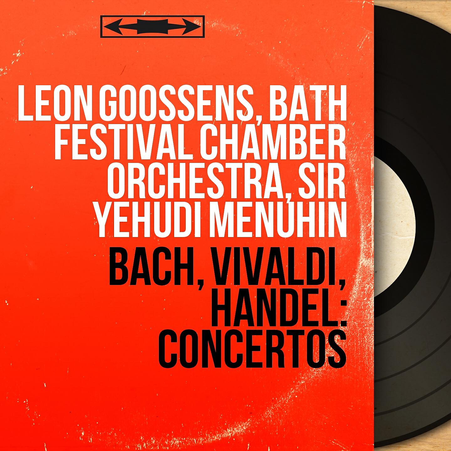 Bath Festival Chamber Orchestra - Concerto for Violin and Oboe in C Minor, BWV 1060R: II. Adagio