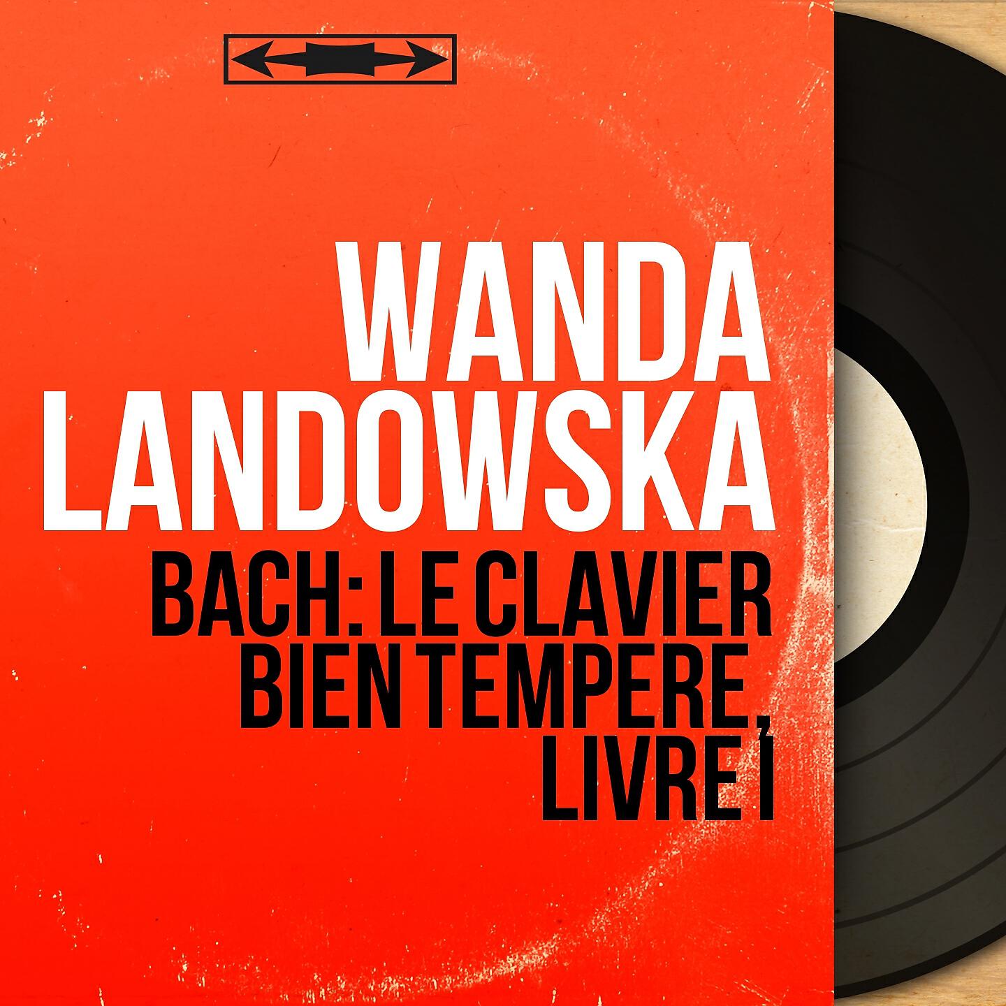 Wanda Landowska - Le clavier bien tempéré, Livre I: Fugue No. 2 in C Minor, BWV 847