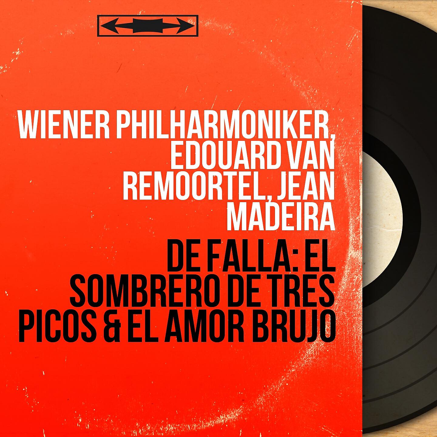 Wiener Philharmoniker - El Amor Brujo: No. 5, Danza del Terror (1920 Version)