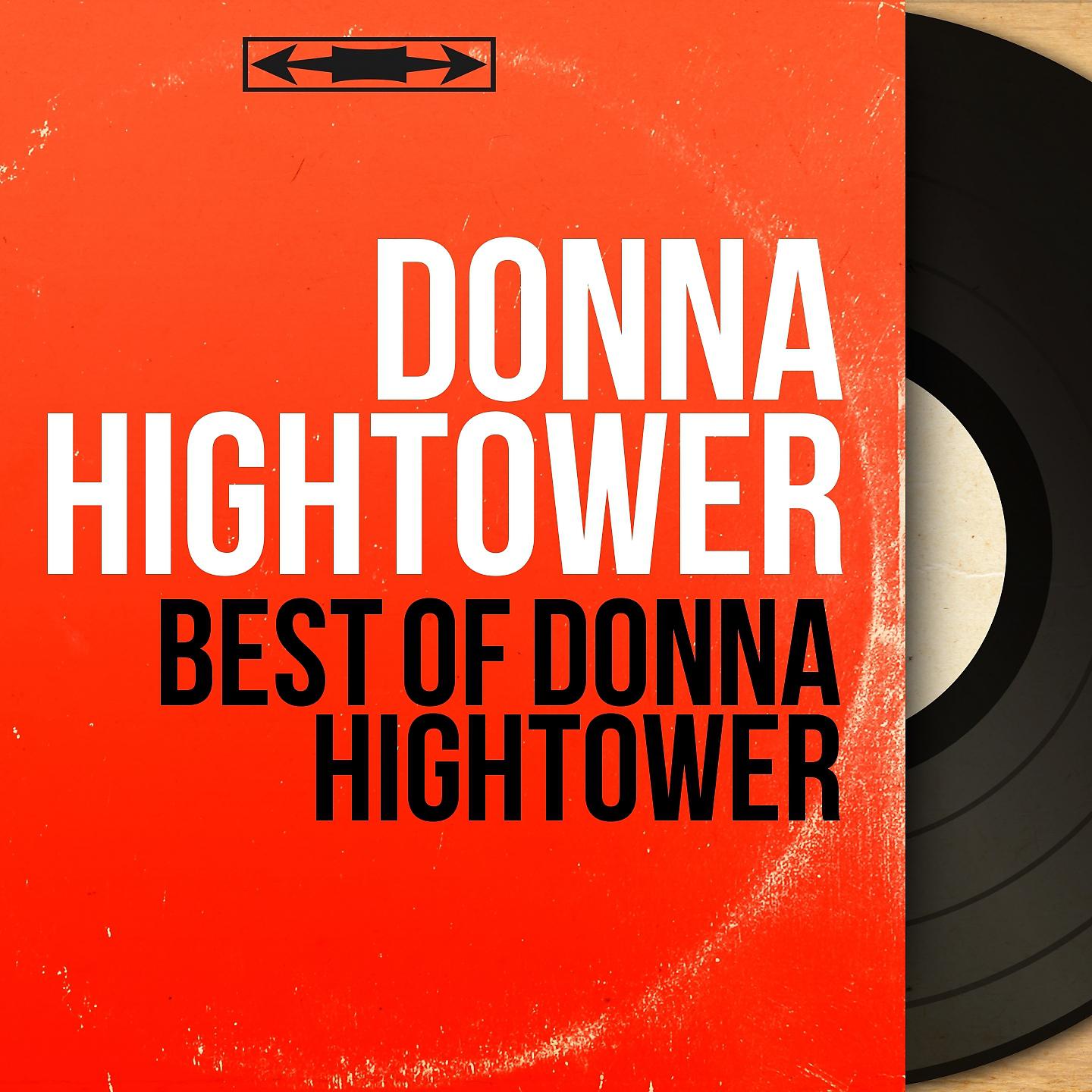 Постер альбома Best of Donna Hightower