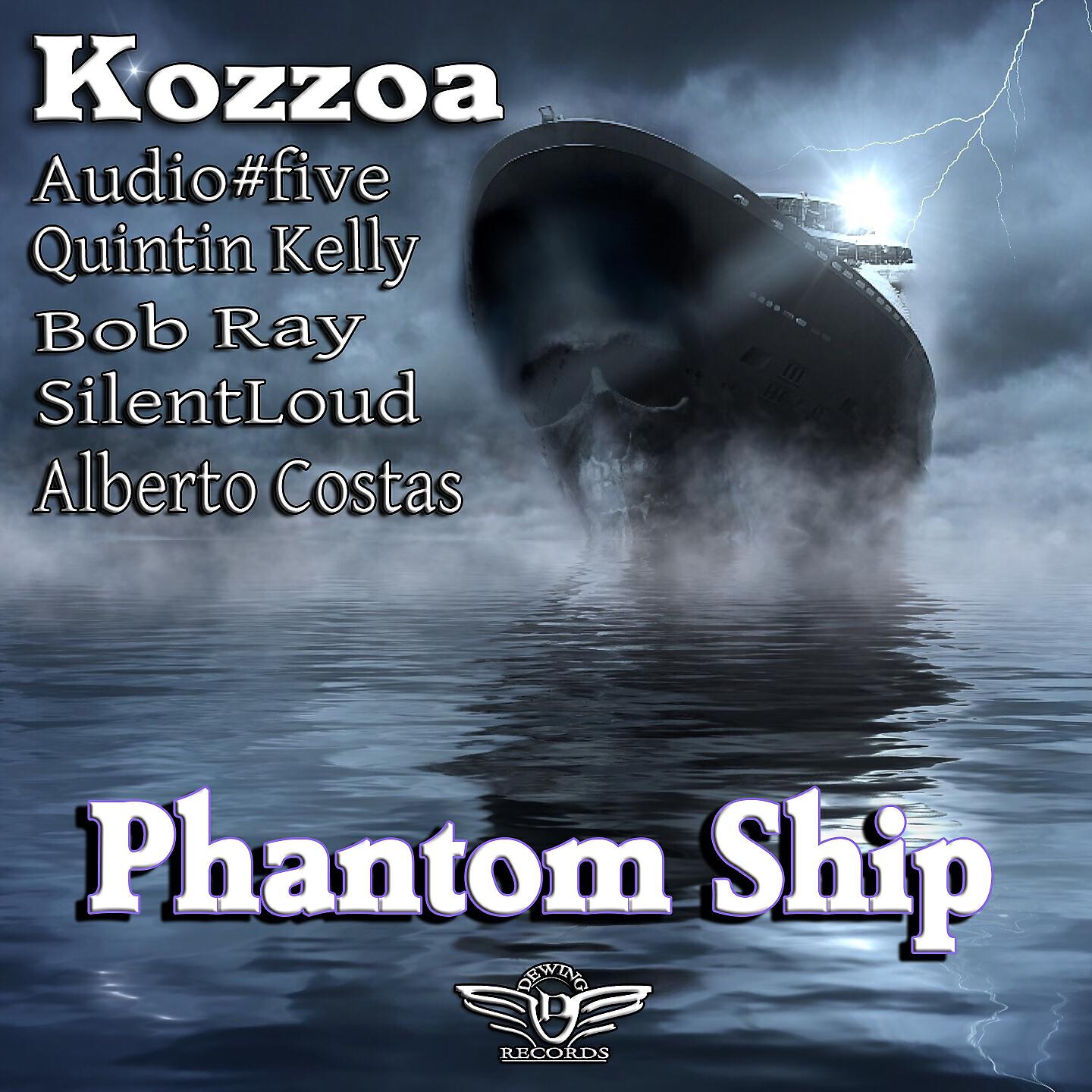Kozzoa - Phantom Ship (Quintin Kelly Remix)