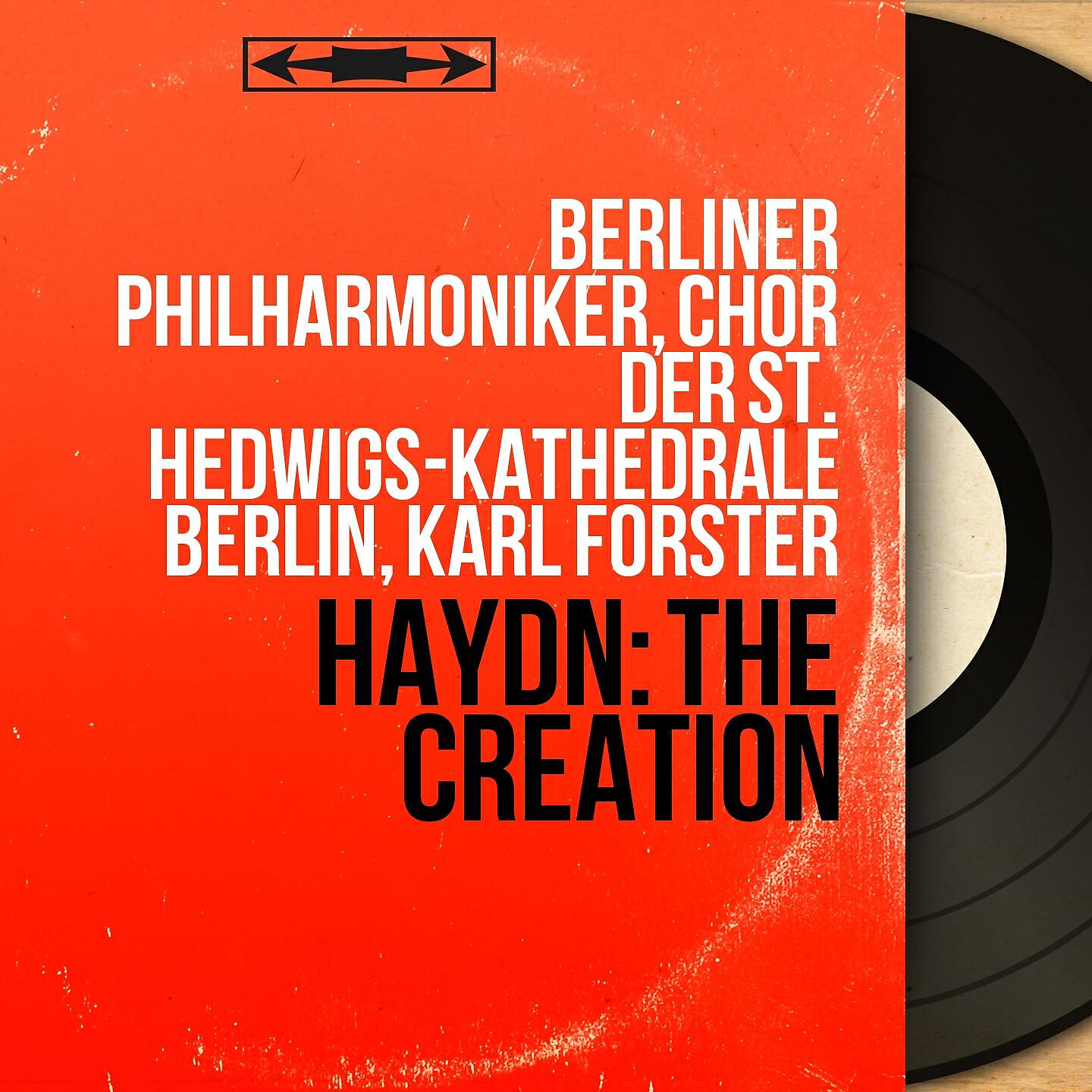 Berliner Philharmoniker - The Creation Hob. XXI:2 Pt. 2: No. 17, 