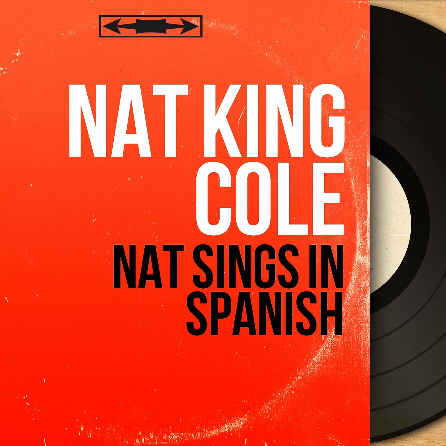 Постер альбома Nat Sings in Spanish