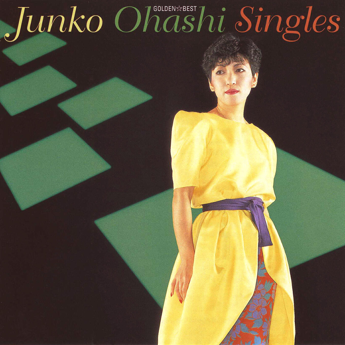 Junko Ohashi - Cassy No Uwasa