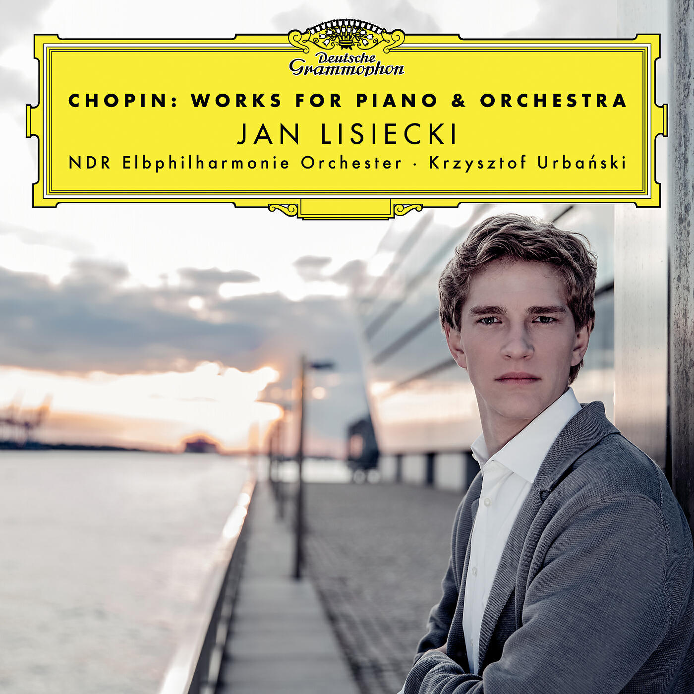 Jan Lisiecki - Chopin: Fantasy on Polish Airs, Op. 13 - Largo non troppo