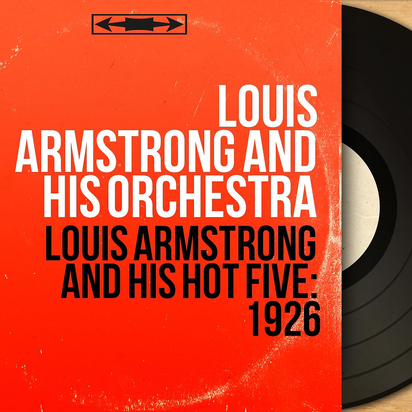 Louis Armstrong and His Orchestra - Struttin'with Some Barbecue