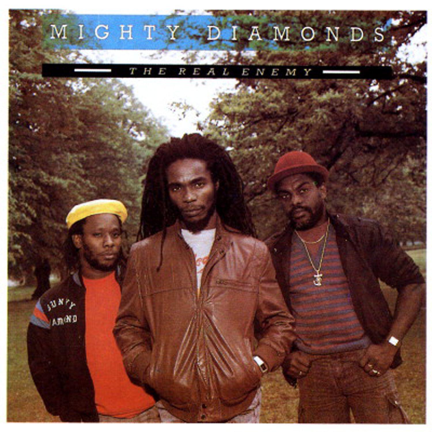 Mighty Diamonds - Gang War