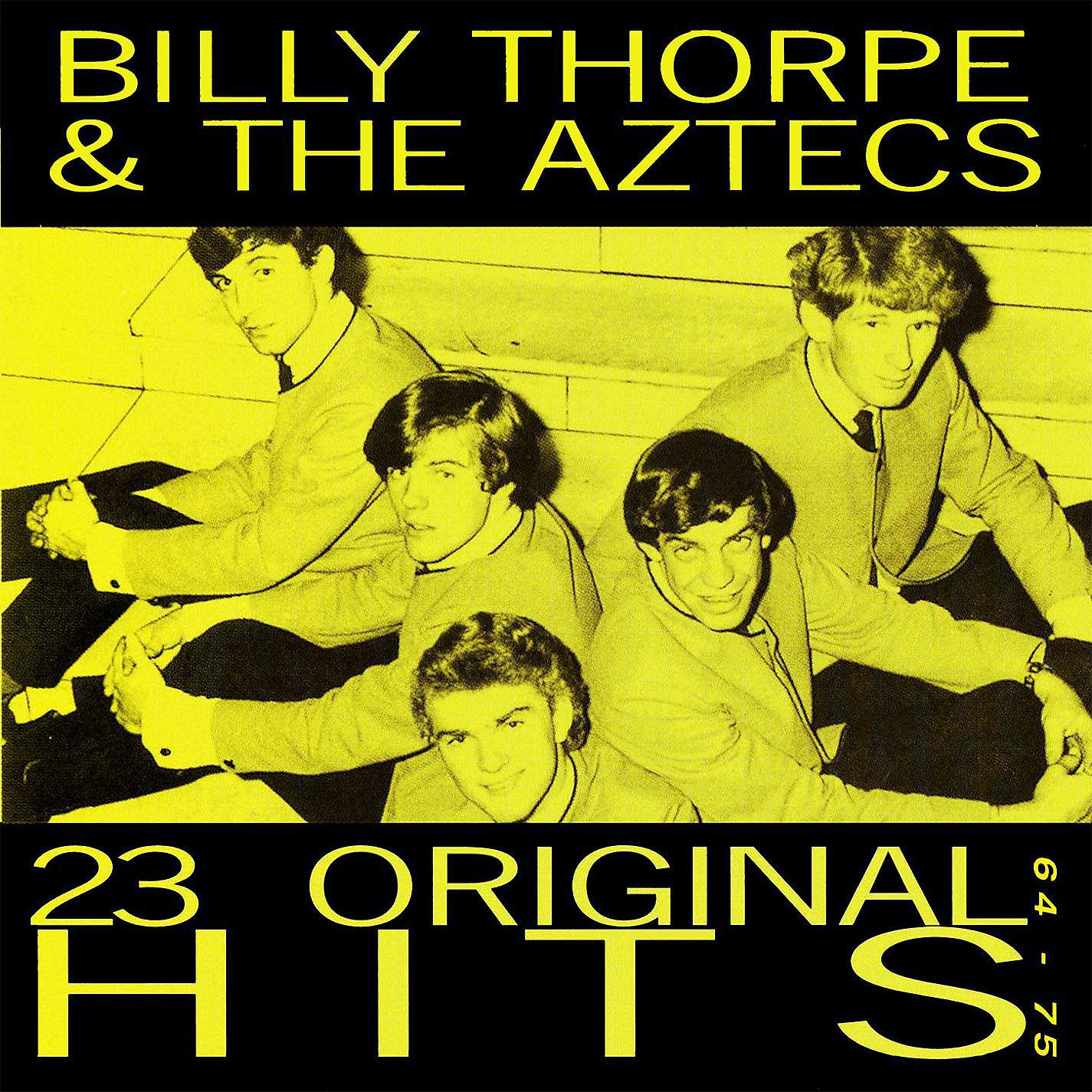 Постер альбома It's All Happening - 23 Original Hits (1964-1975)
