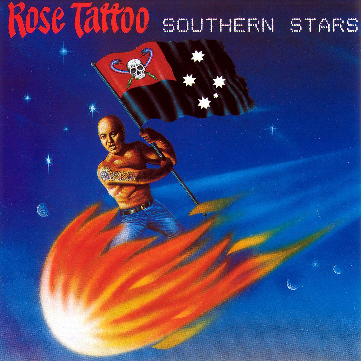 Rose Tattoo - The Radio Said Rock 'n' Roll Is Dead