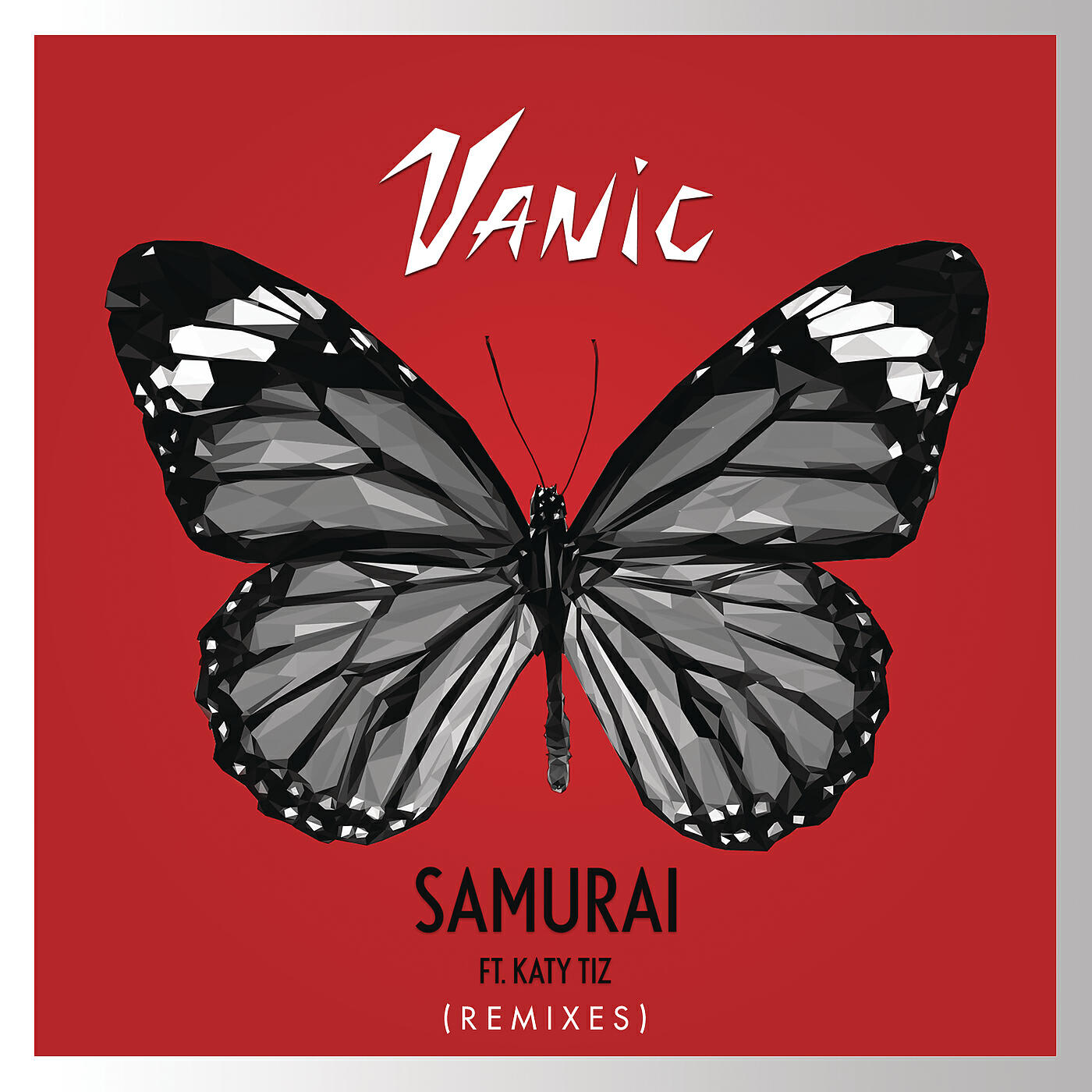 Vanic - Samurai (pluko Remix)