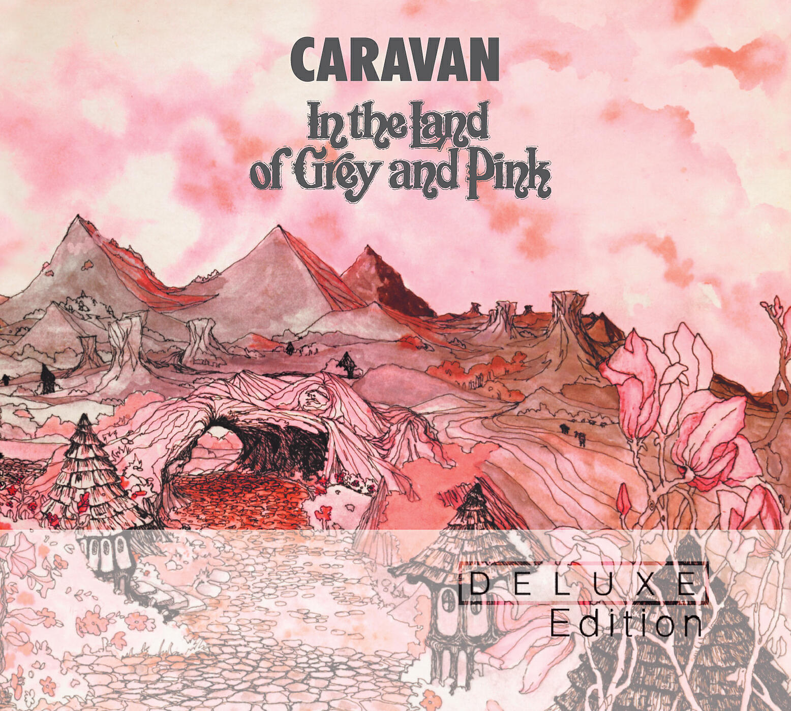Caravan - Love To Love You (And Tonight Pigs Will Fly) (Steven Wilson New Stereo Mix)