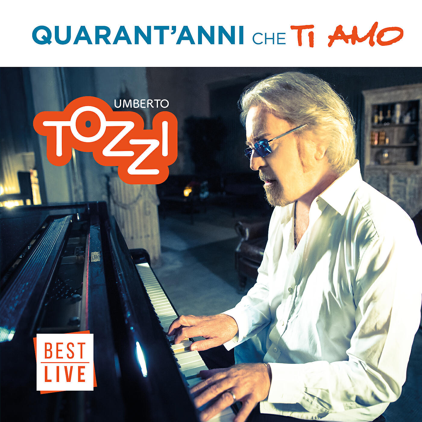 Umberto Tozzi - Ti amo