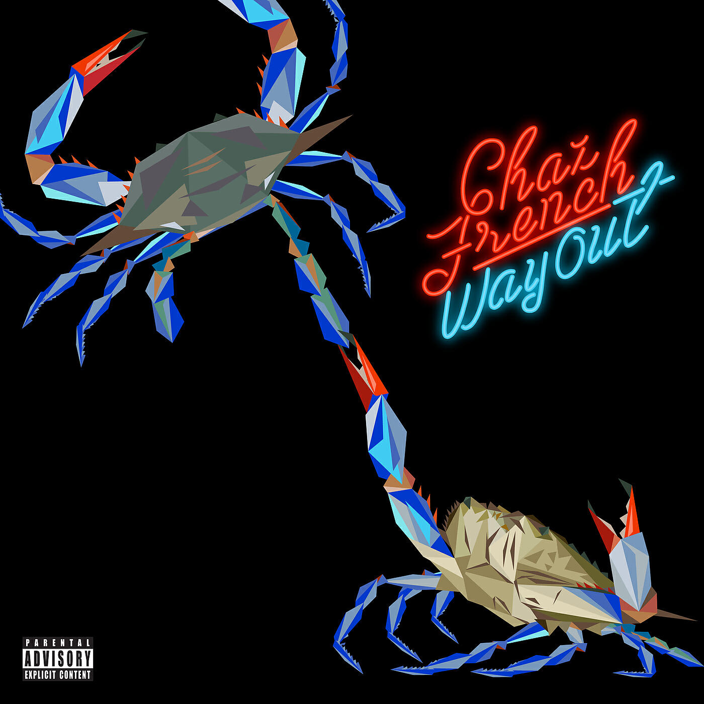 Chaz French - Way Out