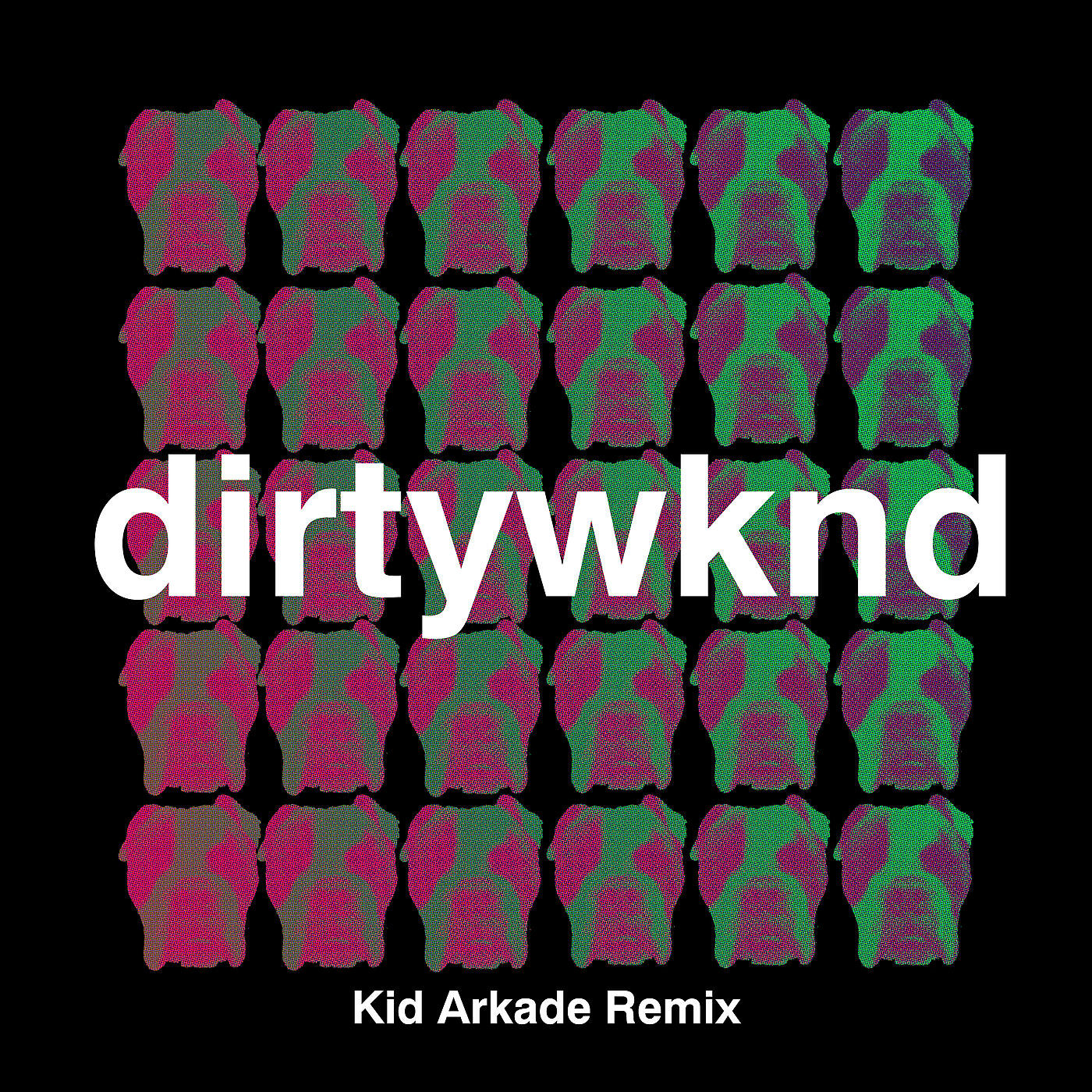 Dirtywknd - Dirty Weekend (Kid Arkade Remix)