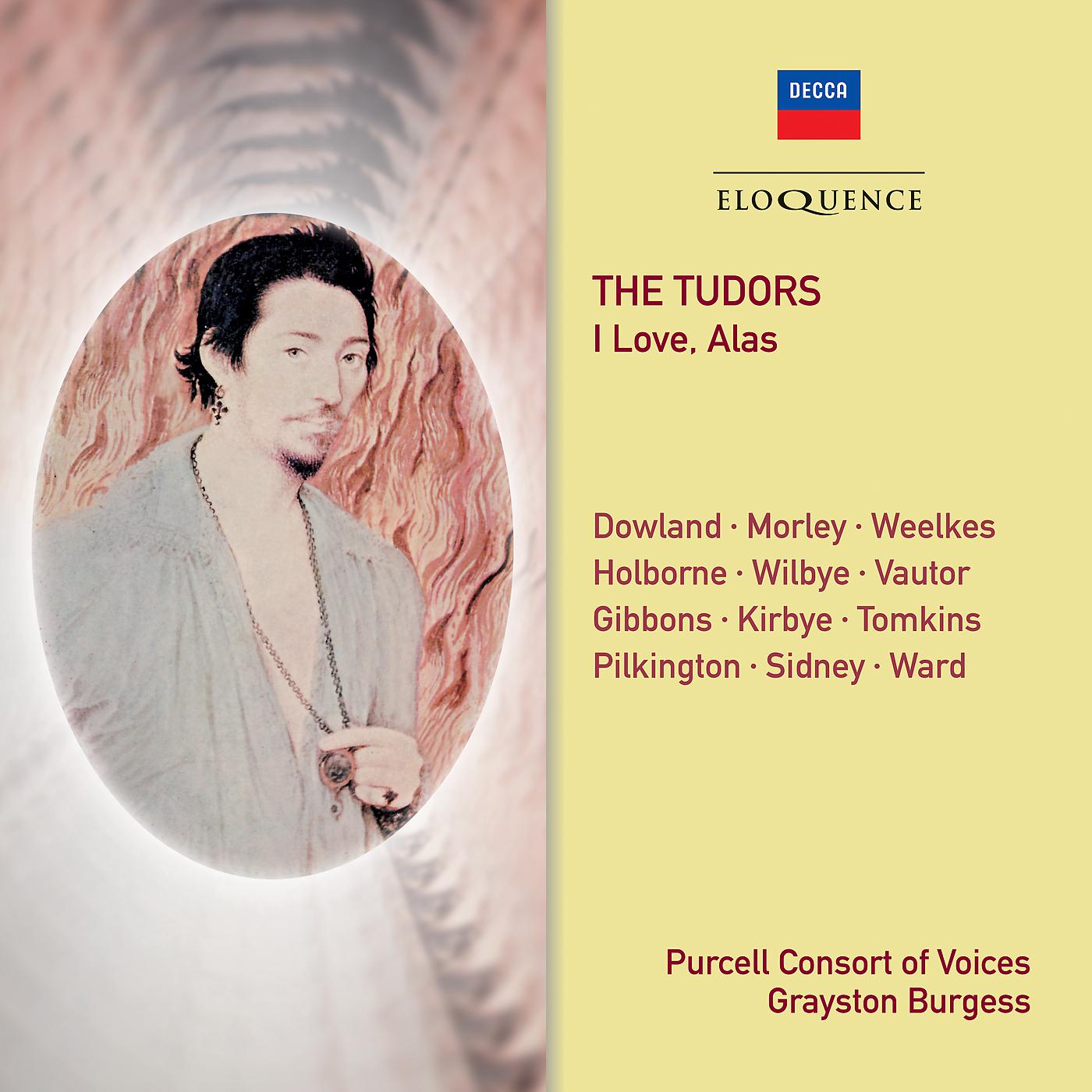 Постер альбома The Tudors - I Love, Alas