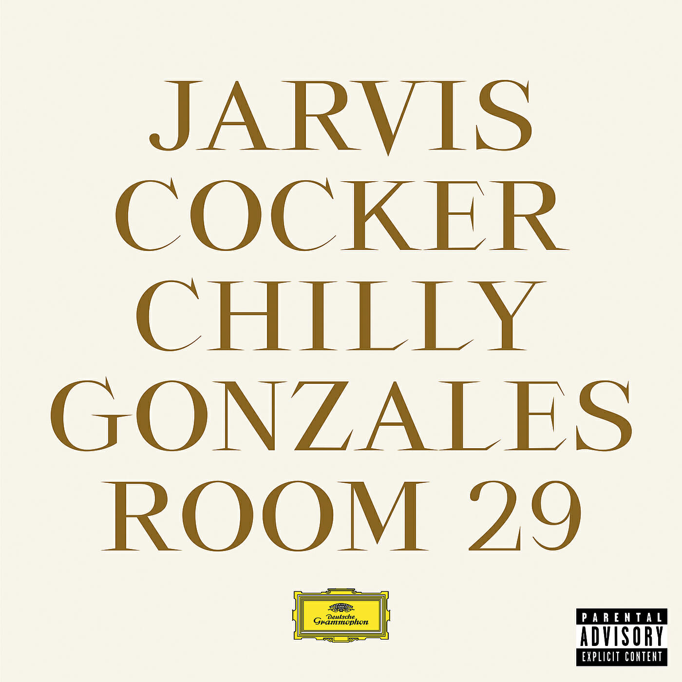 Chilly Gonzales - Marmont Overture