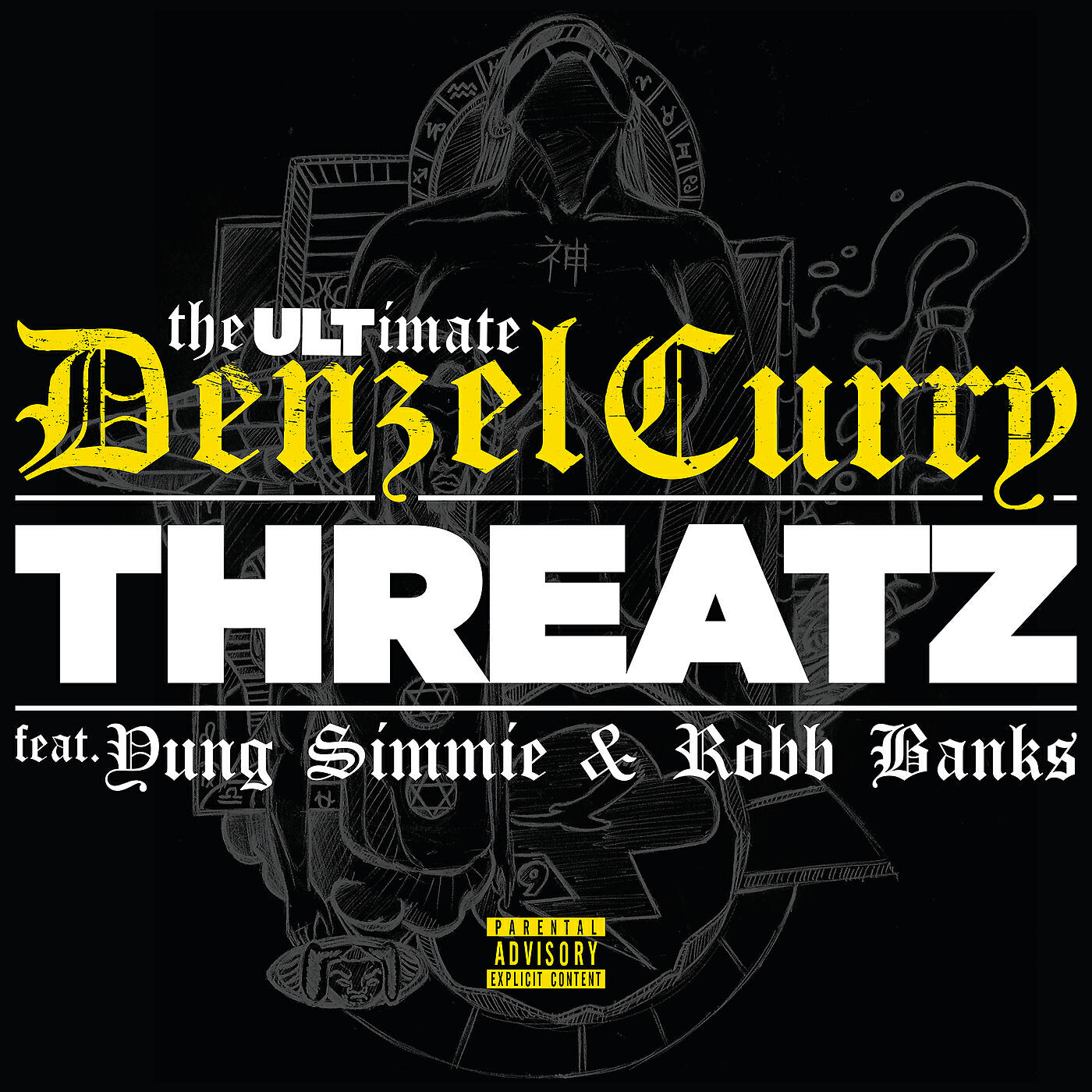 Denzel Curry - Threatz
