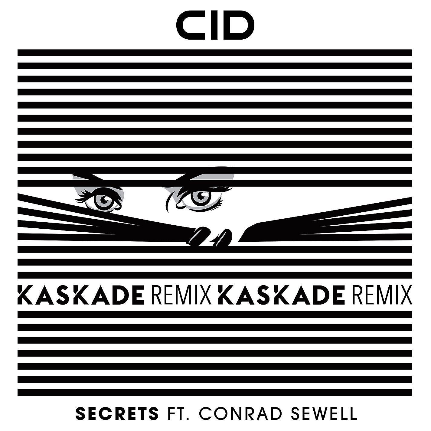Постер альбома Secrets (feat. Conrad Sewell) [Kaskade Remix]