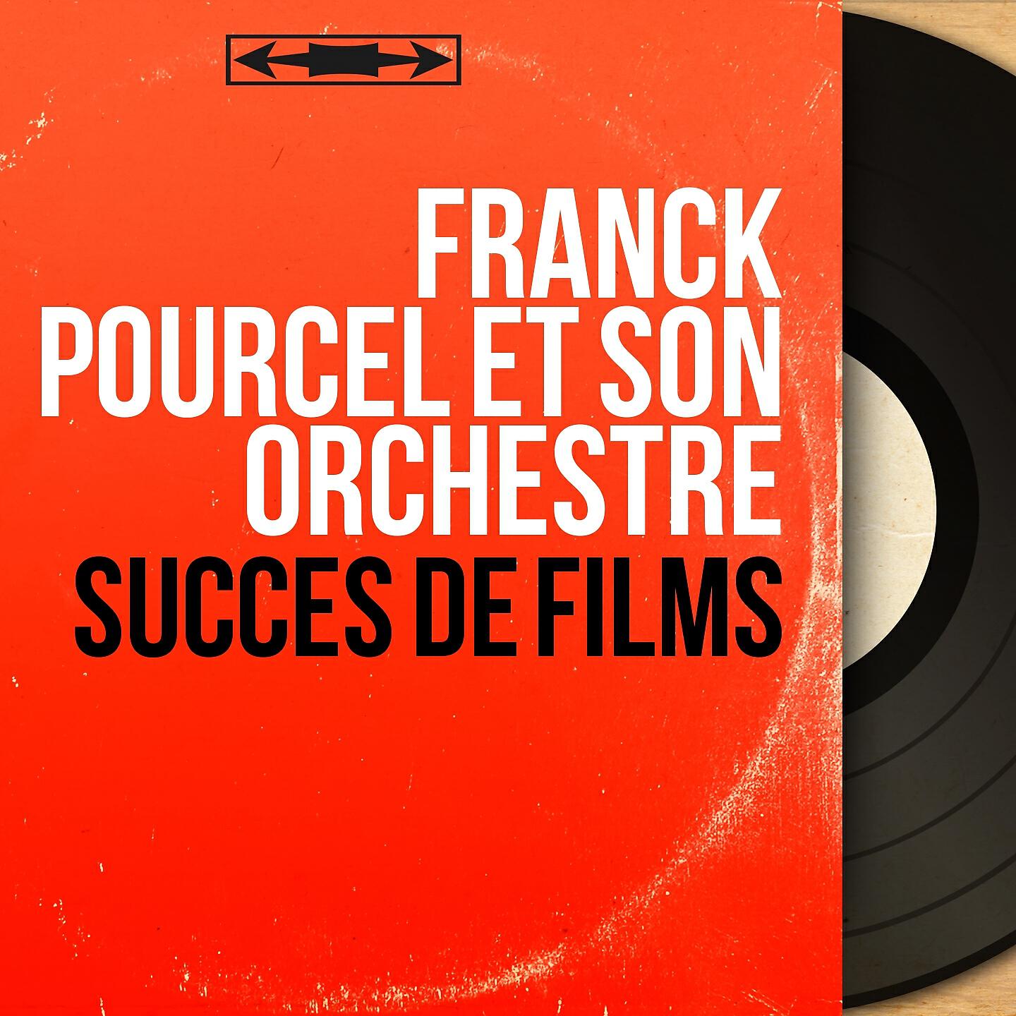 Franck Pourcel et son Orchestre - Escale à Orly (From 