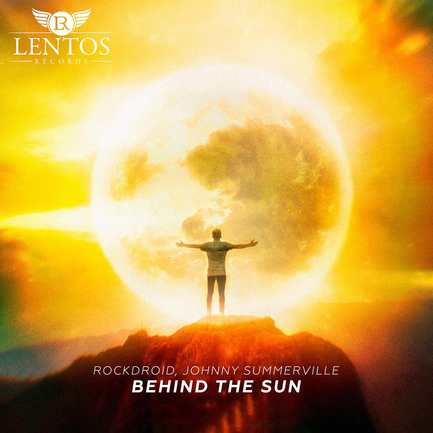 Постер альбома Behind the Sun