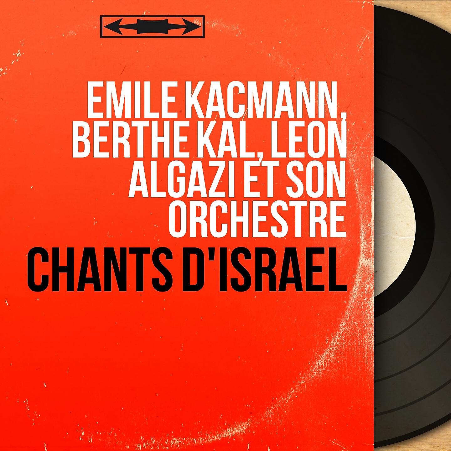 Emile Kaçmann - Scalerica De Oro