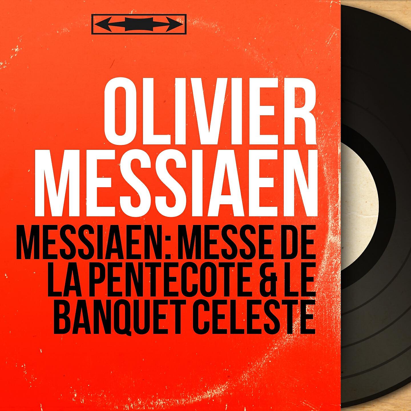 Olivier Messiaen - Messe de la Pentecôte: Consécration. Le don de Sagesse