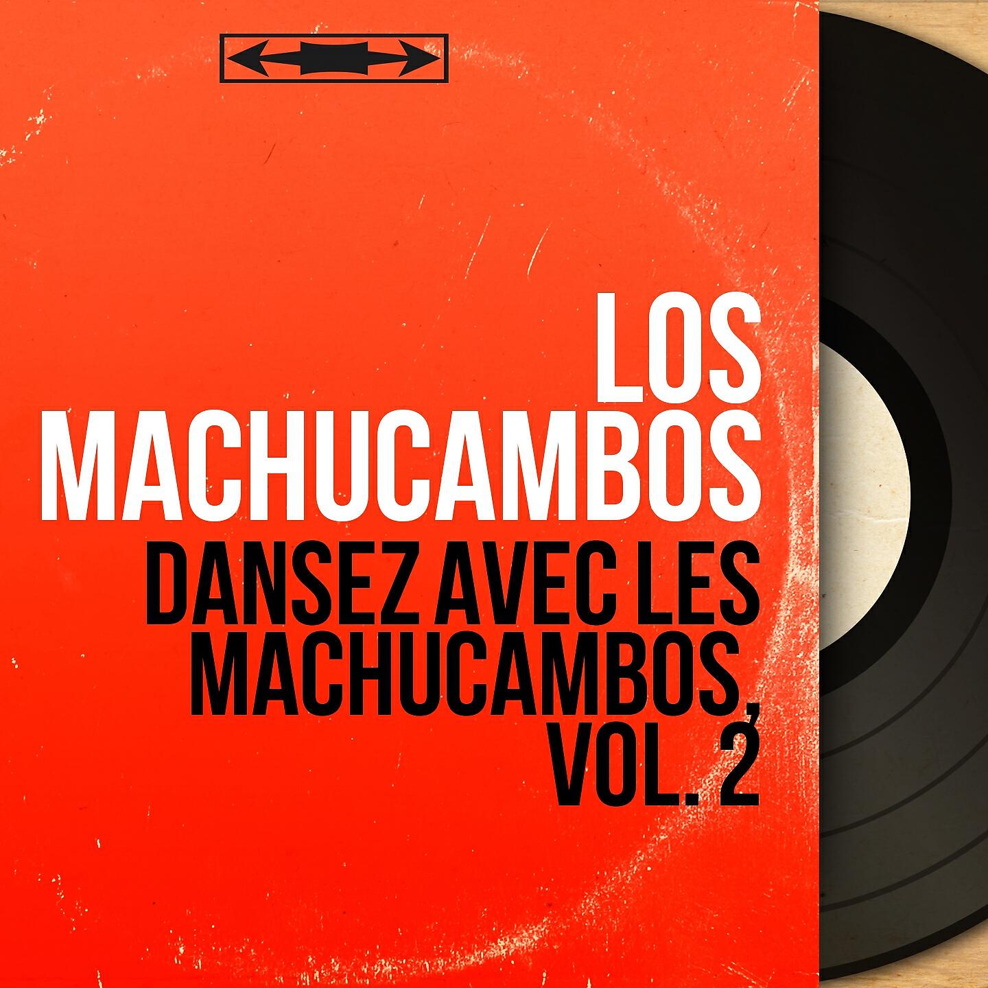Los Machucambos - El Silbido de Ese Tren (Boléro)