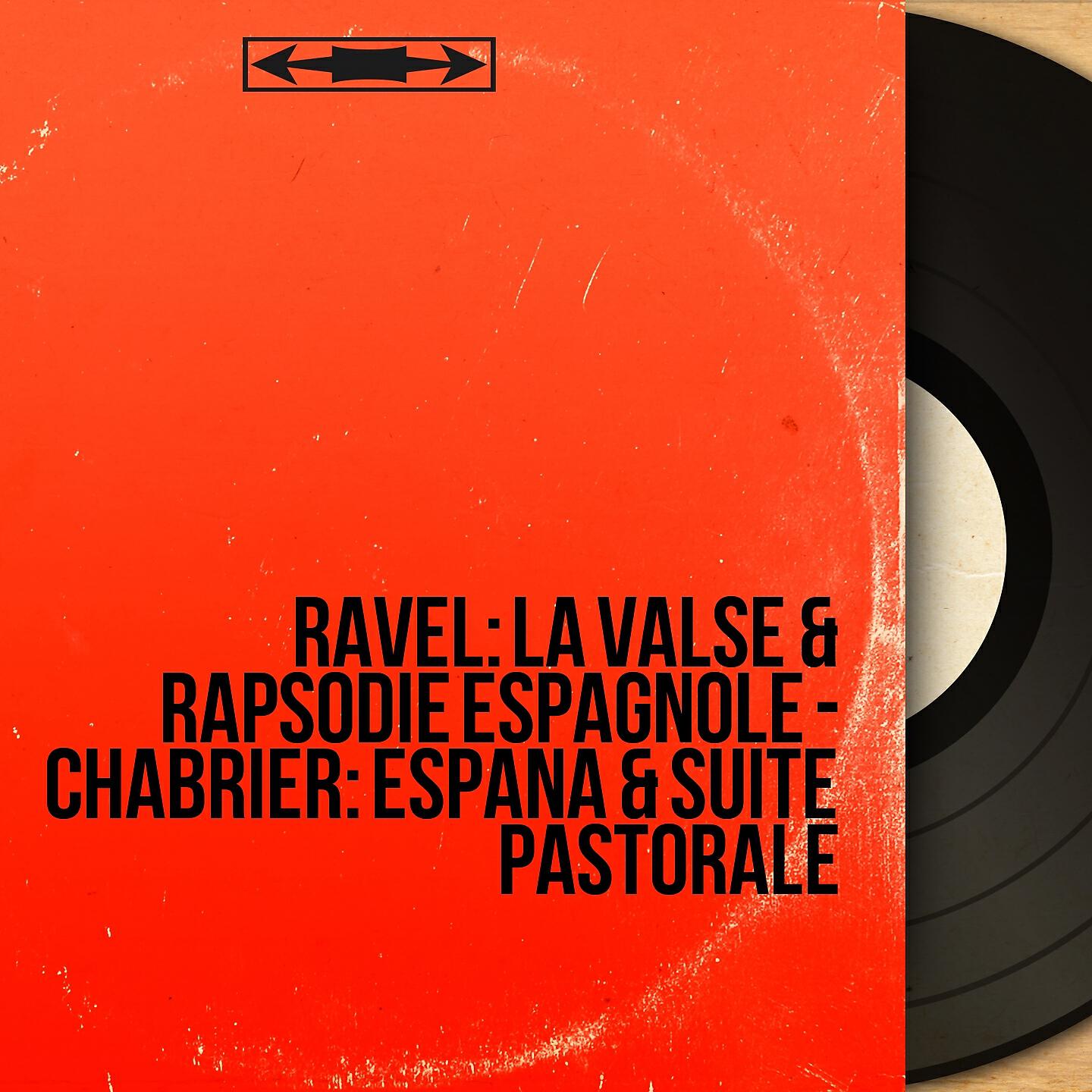 Orchestre des Concerts de Paris - Suite pastorale: No. 1, Idylle