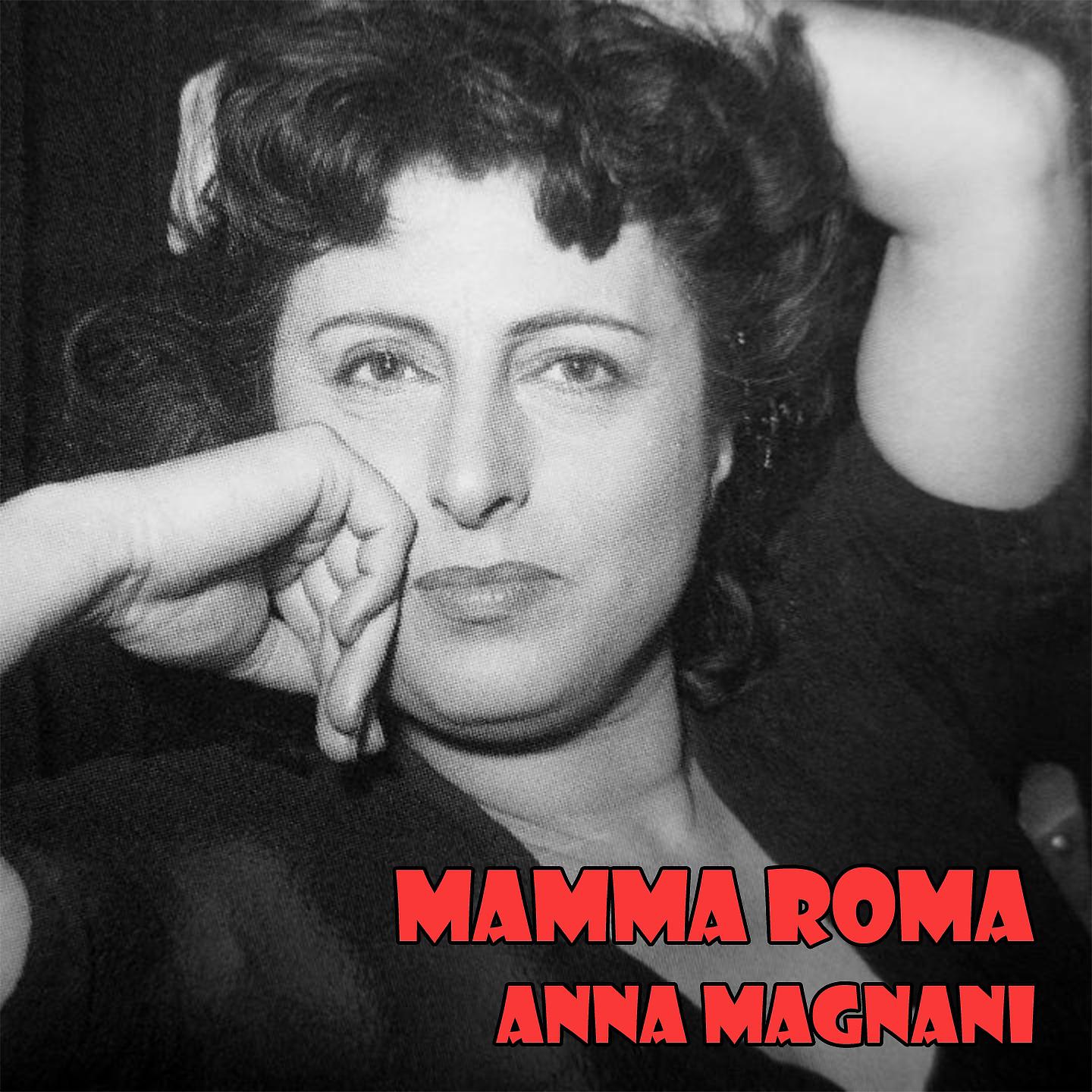 Постер альбома Mamma Roma
