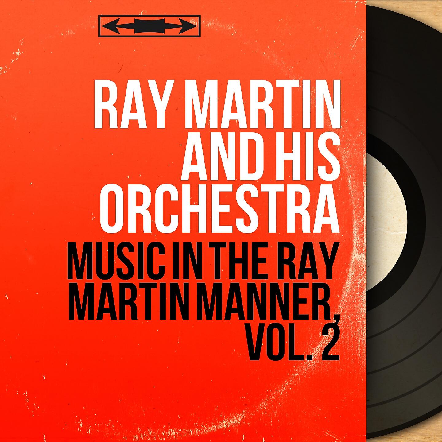 Ray Martin and His Orchestra - Off Shore
