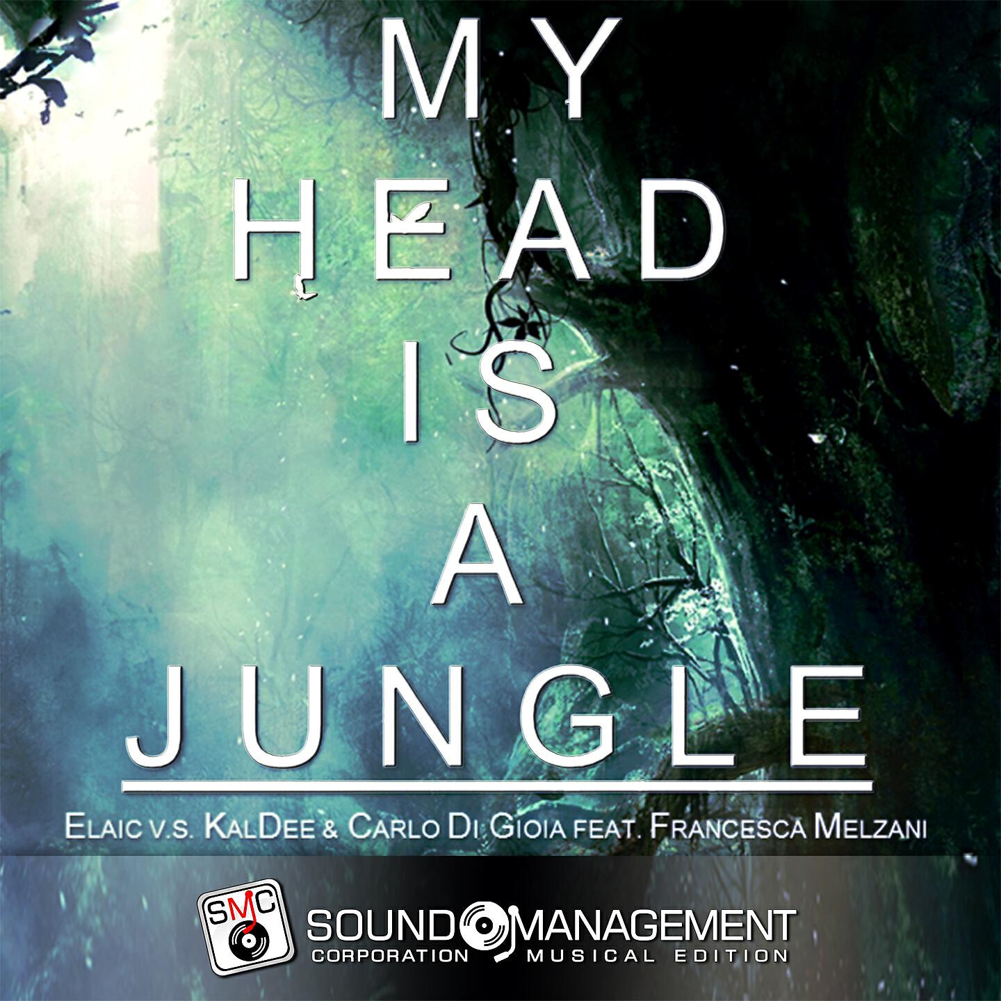Elaic - My Head Is a Jungle (Radio Edit)
