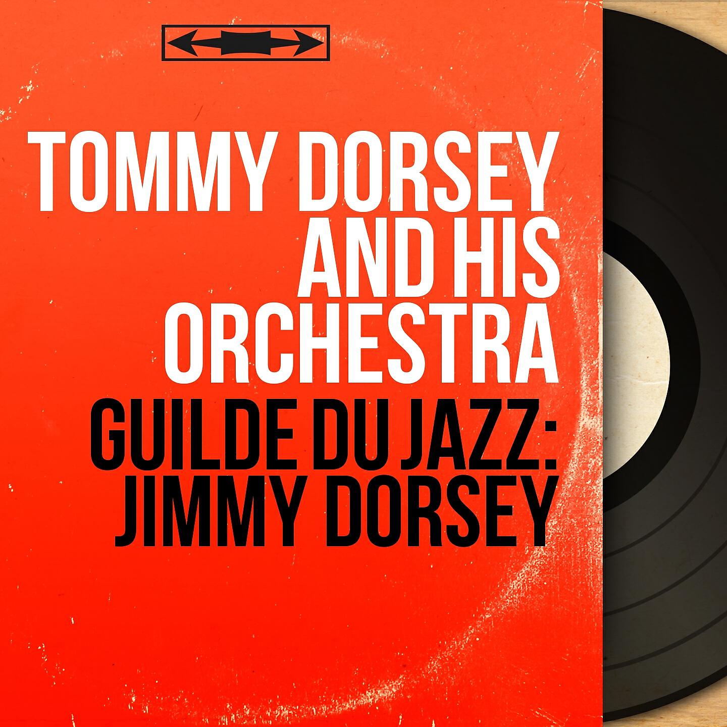 Tommy Dorsey and His Orchestra - My Friend the Ghost