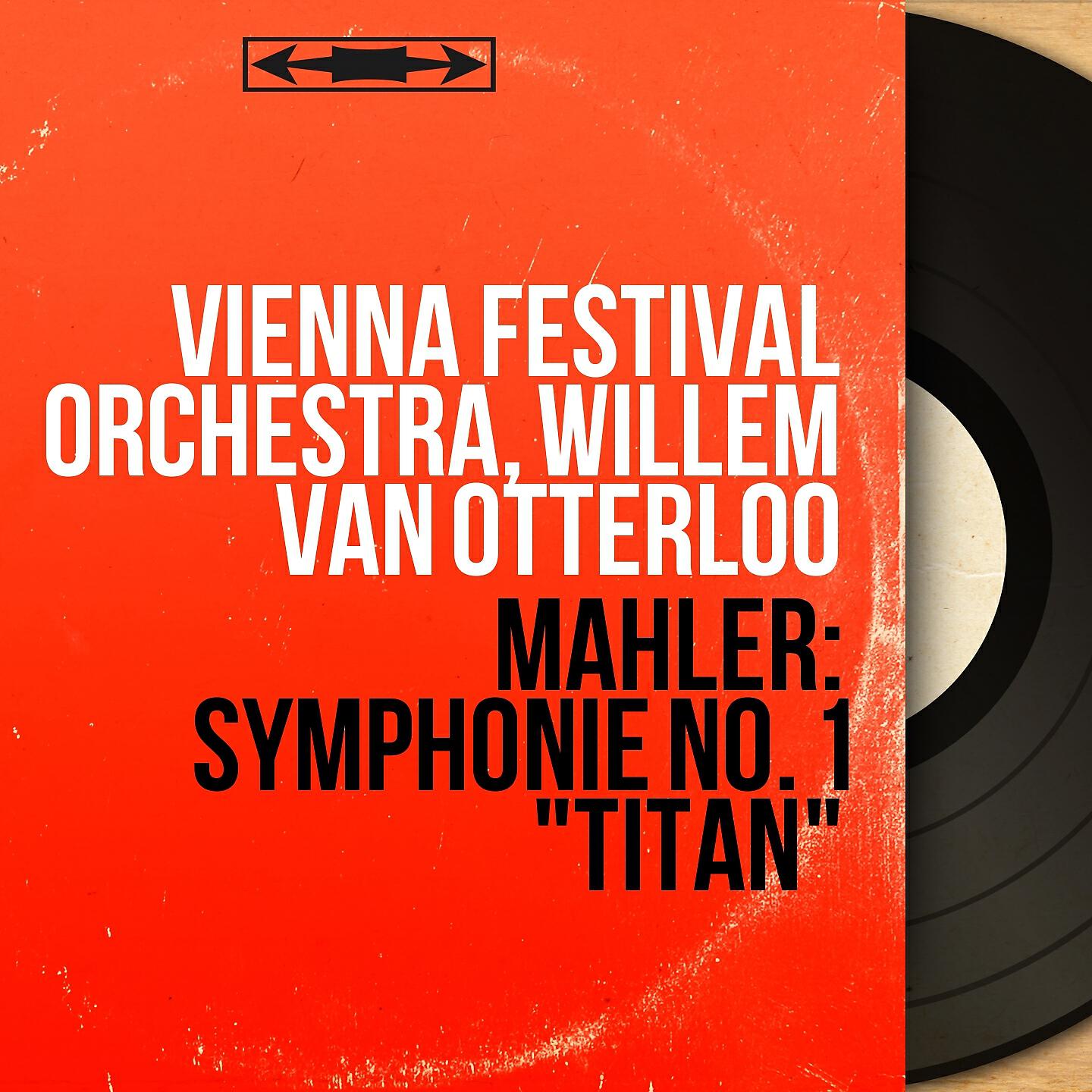 Vienna Festival Orchestra - Symphonie No. 1 in D Major 