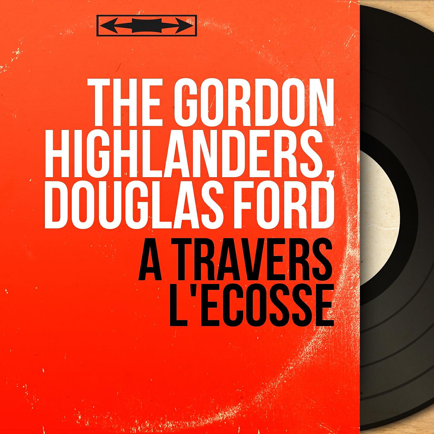 The Gordon Highlanders - Pipe Set No. 1