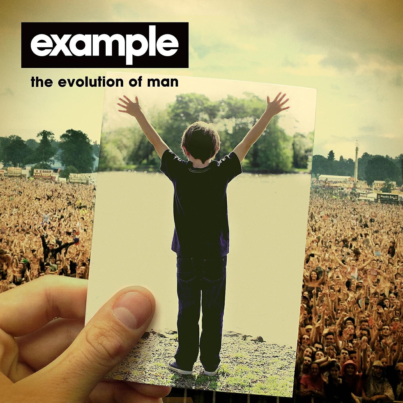 Example - Say Nothing (Hardwell & Dannic Remix)