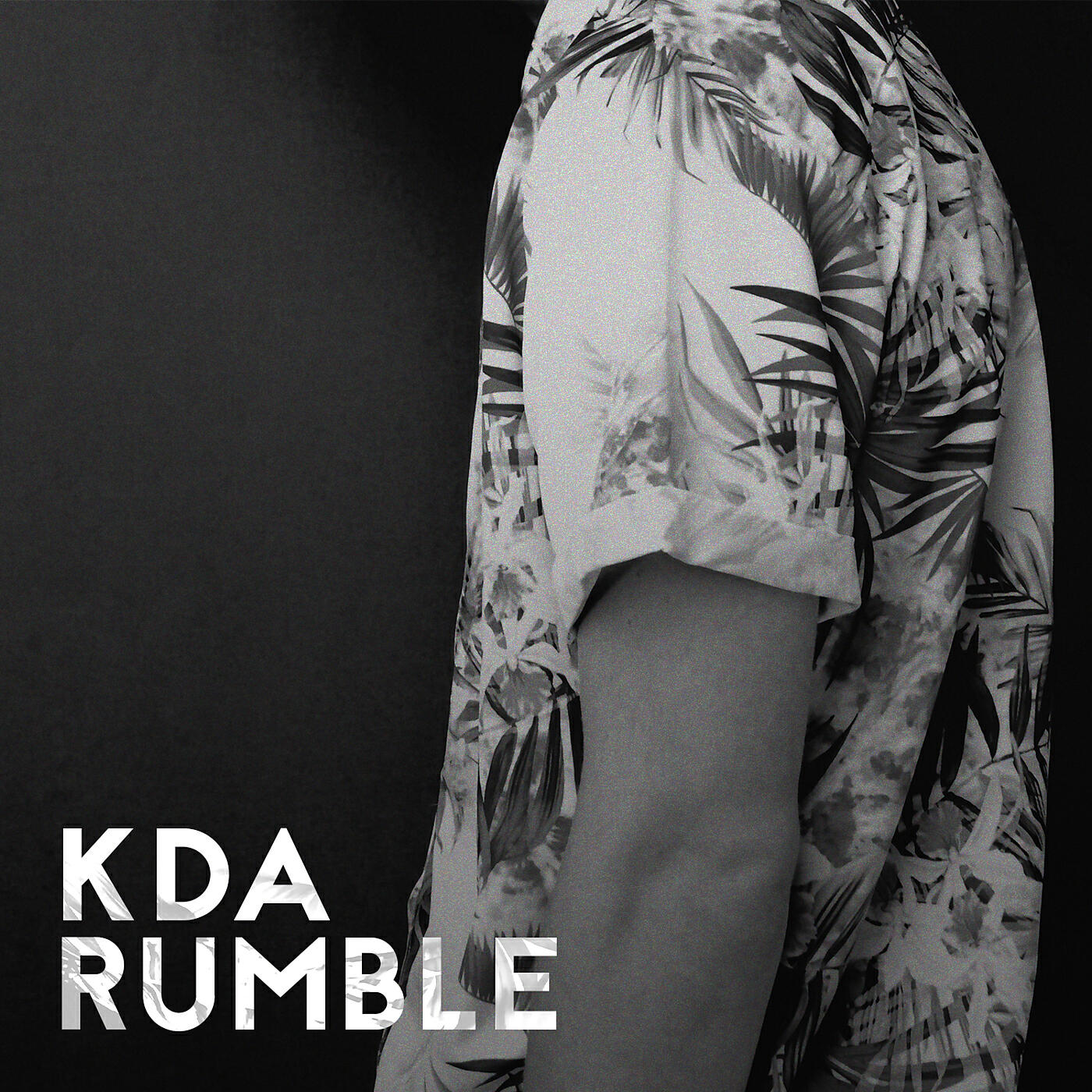 KDA - Rumble (Shadow Child Re-Edit)