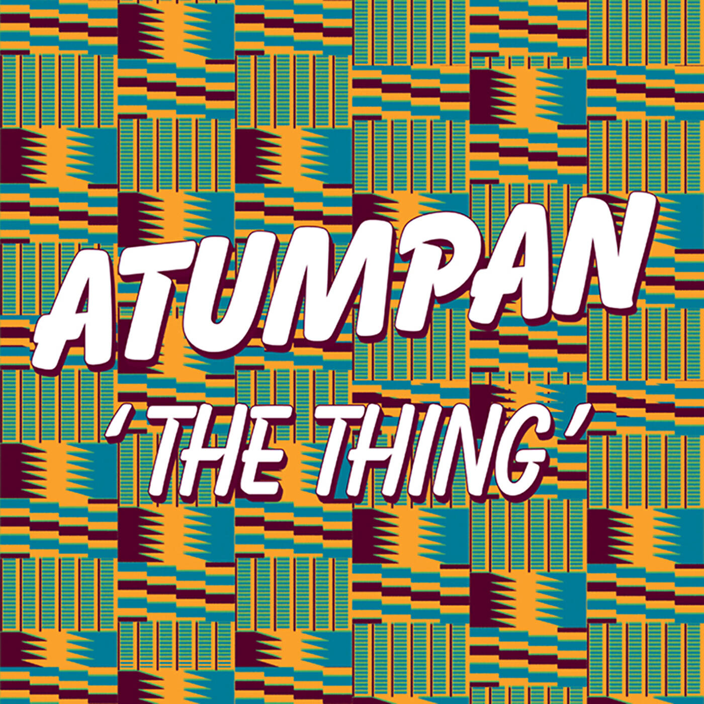 Atumpan - The Thing (Serocee Remix)