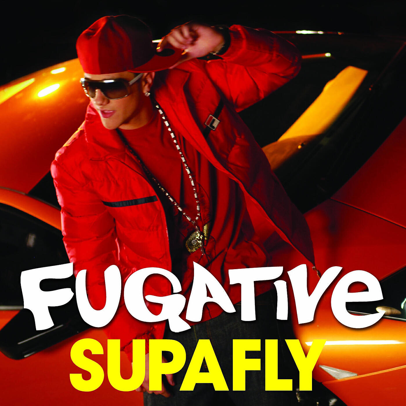 Fugative - Supafly (A1 Bassline Remix)
