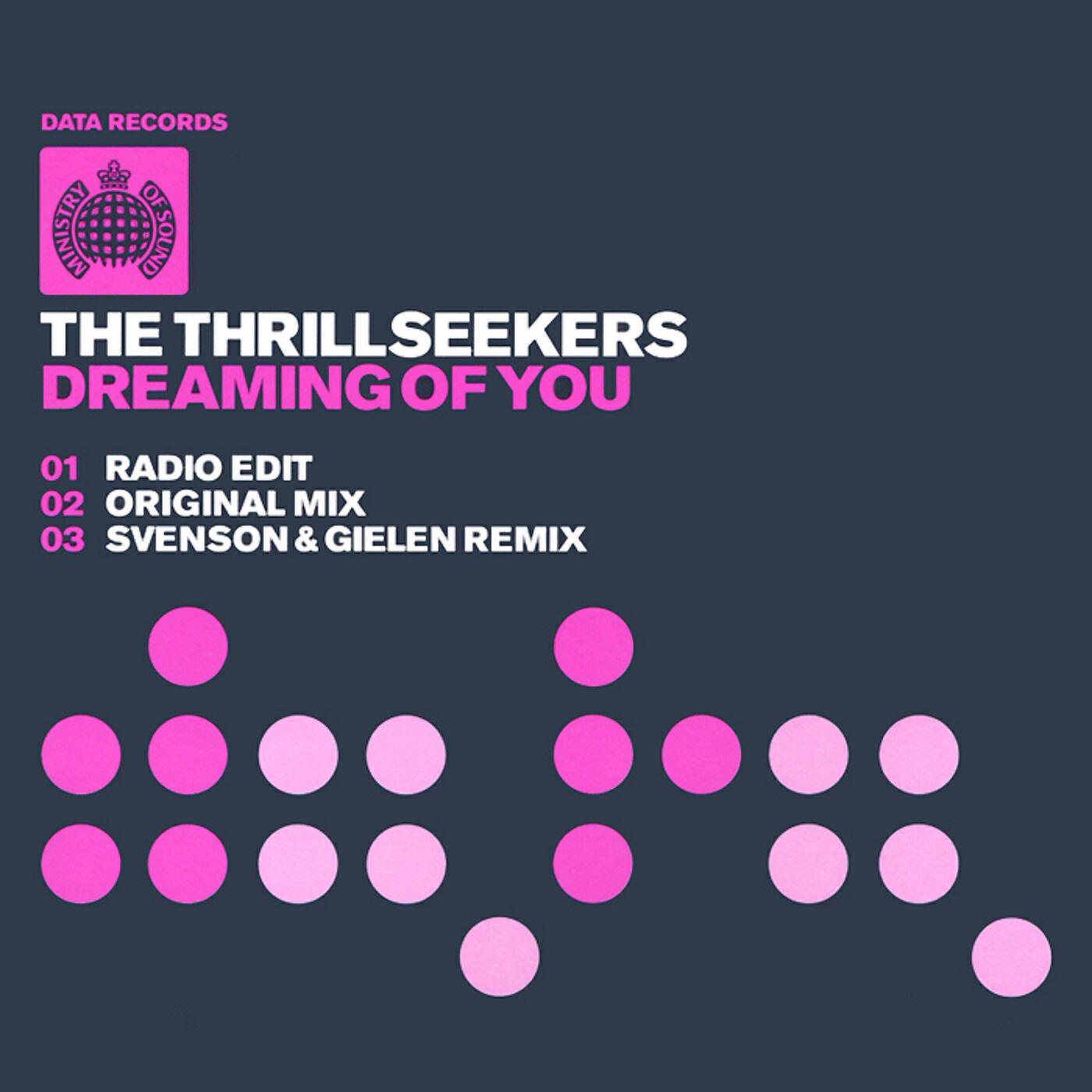 The Thrillseekers - Dreaming of You