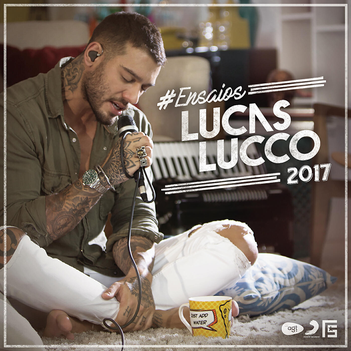 Lucas Lucco - O Cacto e o Balão